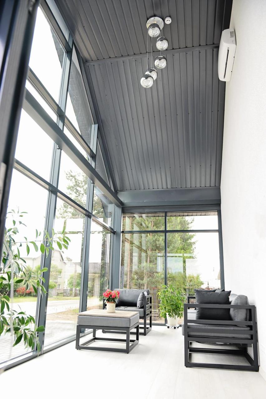 Lofts - Kaunas Airport Karmelava Exterior photo