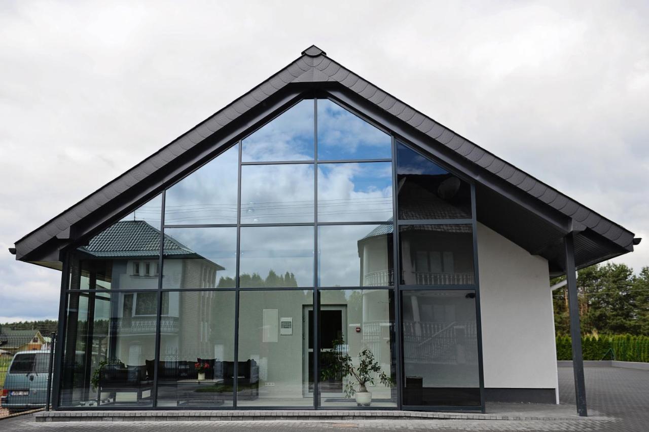Lofts - Kaunas Airport Karmelava Exterior photo