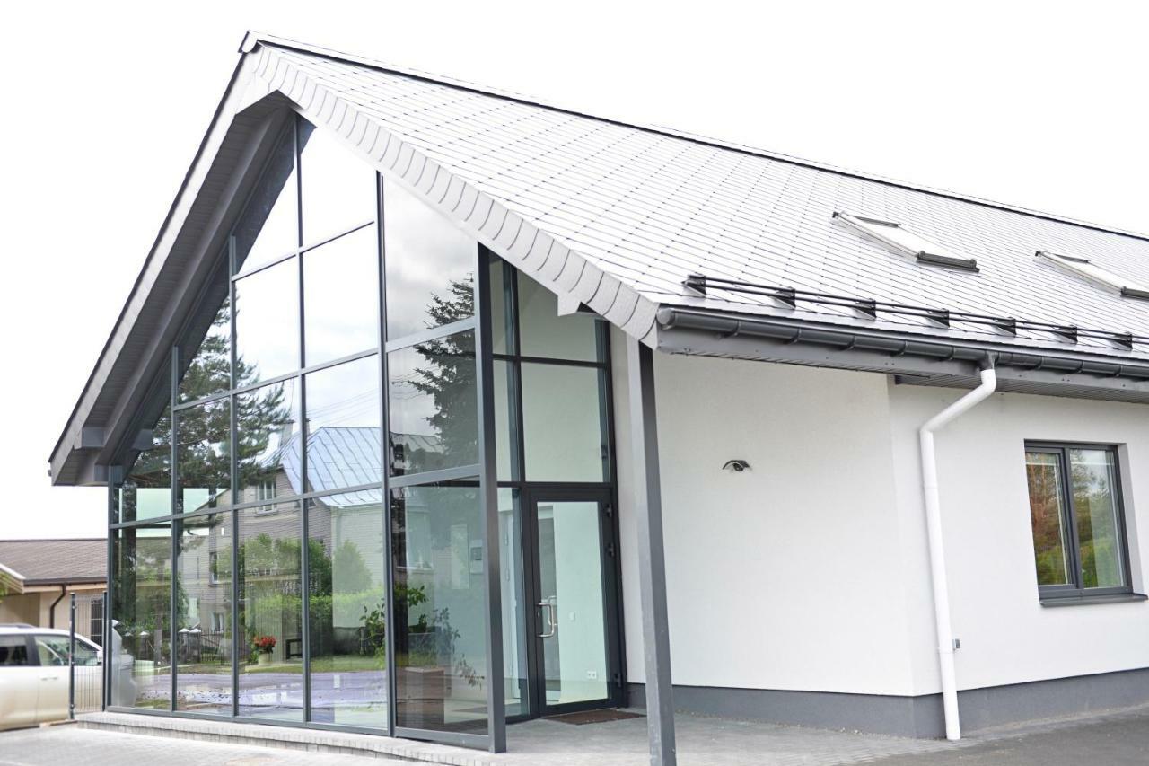 Lofts - Kaunas Airport Karmelava Exterior photo